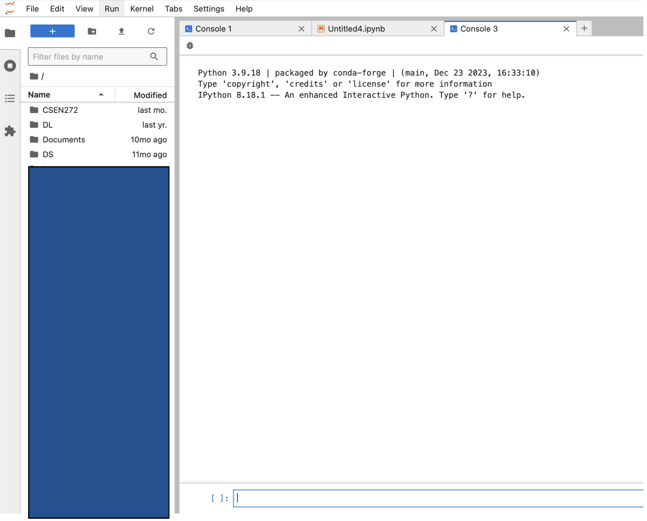 Jupyter Notebook Integration6